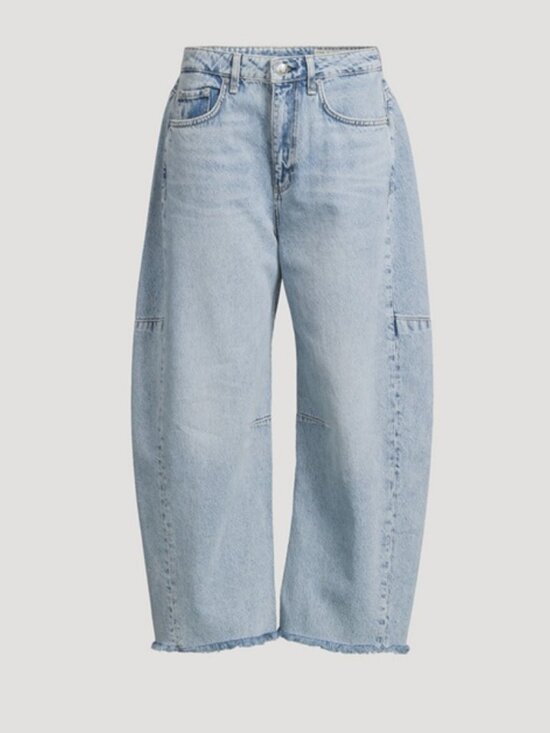 rag & bone Denim - rag & bone Charlie High-Rise Barrel Jeans NWT NEW